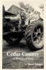 Cedar County: A Memoir of Iowa