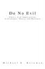 Do No Evil