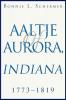 Aaltje of Aurora Indiana