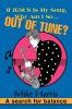 If JESUS is my Song Why am I so... OUT OF Tune?