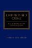 Unpublished Crime