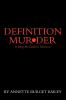 Definition Murder