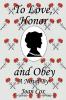 To Love Honor and Obey