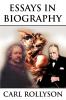 Essays in Biography