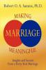 Making Marriage Meaningful