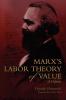 Marx's Labor Theory of Value