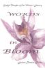 Words in Bloom