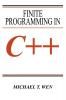 Finite Programming in C++