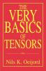 The Very Basics of Tensors