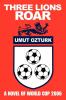 Three Lions Roar