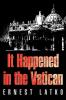 It Happened in the Vatican