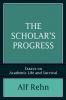 The Scholar's Progress