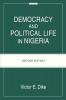 Democracy And Political Life In Nigeria