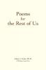 Poems for the Rest of Us