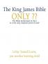 The King James Bible Only