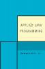 Applied Java Programming