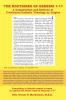 The Doctrines of Genesis 1-11