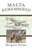 Malta Remembered