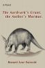 The Aardvark's Grunt the Author's Murmur.