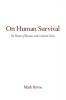 On Human Survival