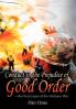 Conduct to the Prejudice of Good Order