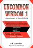 Uncommon Wisdom 1