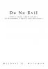 Do No Evil