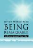 Being Remarkable