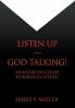 Listen Up--God Talking!