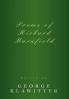 Poems of Richard Barnfield