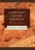 Concealed within Scripture