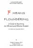 F Means Floundering