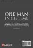 One Man In His Time