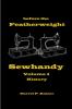 before the Featherweight - Sewhandy Volume 1 History