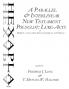 A Parallel & Interlinear New Testament Polyglot: Luke-Acts in Hebrew Latin Greek English German and French