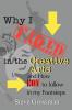 Why I FAILED in the Creative Arts: and How NOT to Follow in My Footsteps