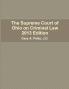 The Supreme Court of Ohio on Criminal Law 2013 Edition