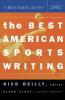 The Best American Sports Writing
