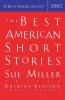 The Best American Short Stories 2002
