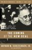The Coming of the New Deal 1933-1935