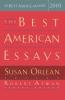 The Best American Essays