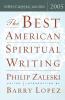 The Best American Spiritual Writing