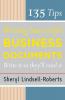 135 Tips for Writing Successful Business Documents