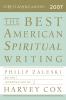 The Best American Spiritual Writing (2007)