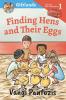Finding Hens and Their Eggs: Hope and Patience: 1 (Giftlands)