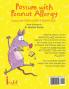 Possum with Peanut Allergy