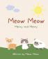 Meow Meow Henry and Henry. A kids story book for ages 6-8 about the commonalities of sharing the same name