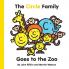 The Circle Family Goes to the Zoo: The First book in the Shape Town Adventure series: 1