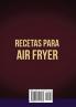 Recetas para Air Fryer
