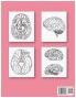 Neuroanatomy Human Brain Coloring Book